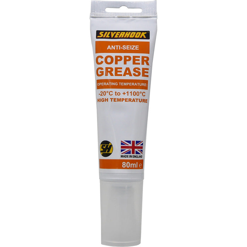 Silverhook Copper Grease Tube 80ml