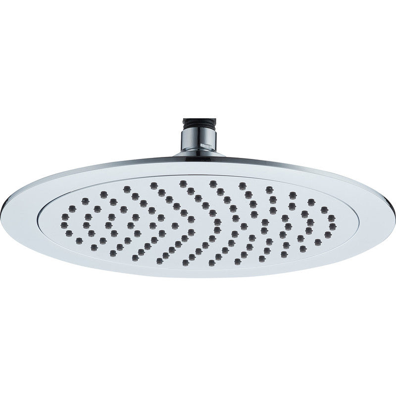 Ebb + Flo Fixed Round Shower Head