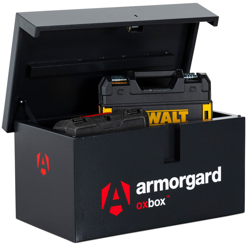 Armorgard OxBox OX05 Van Box 810 x 470 x 385mm