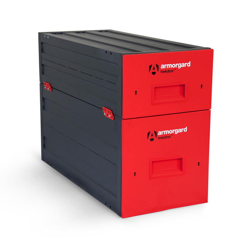 Armorgard TrekDror TKD3 490 x 1105 x 490mm