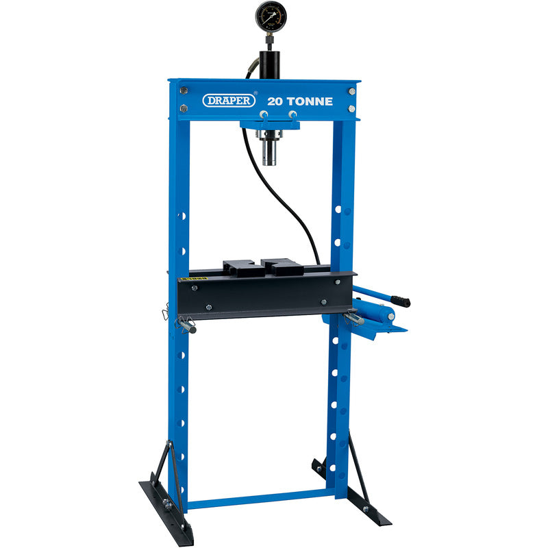 Draper Floor Press 20 Tonne