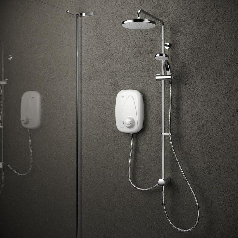 Mira Vigour Dual Power Shower