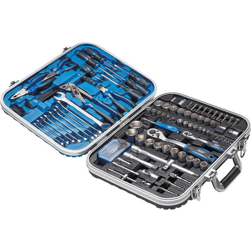 Draper Expert Mechanic's Tool Kit 127 Piece