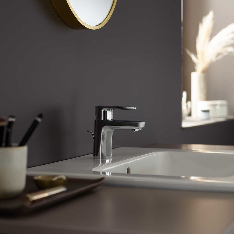 Hansgrohe Vernis Blend 70 Basin Mixer Tap Chrome