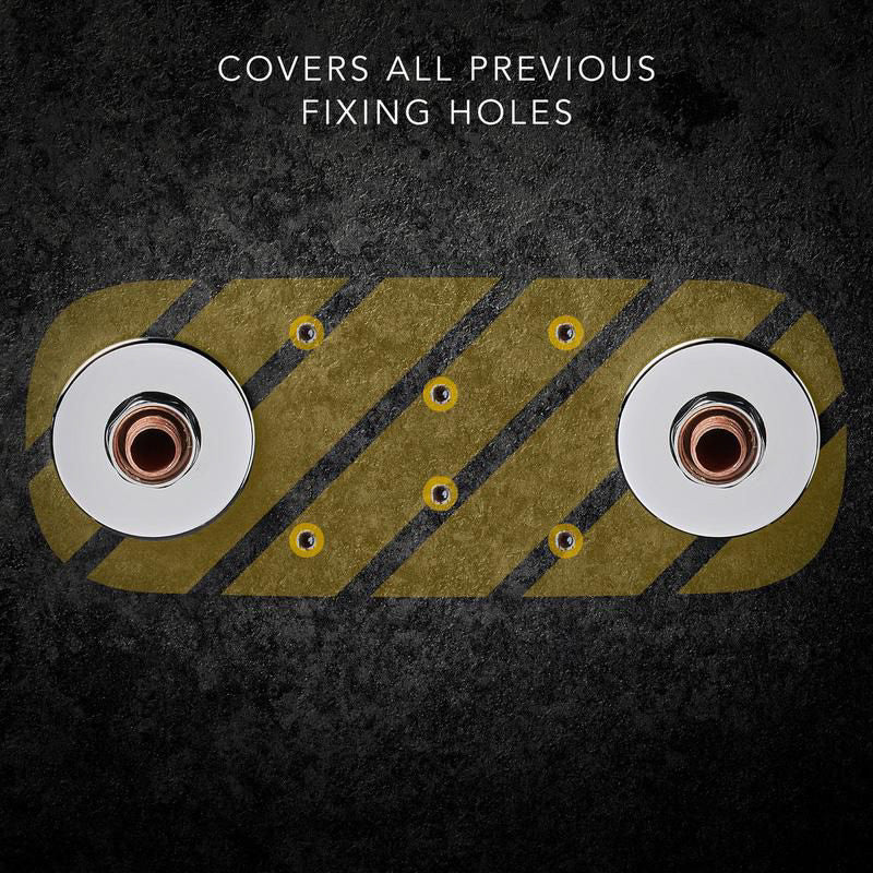 Mira Form Single Outlet Thermostatic Mixer Shower