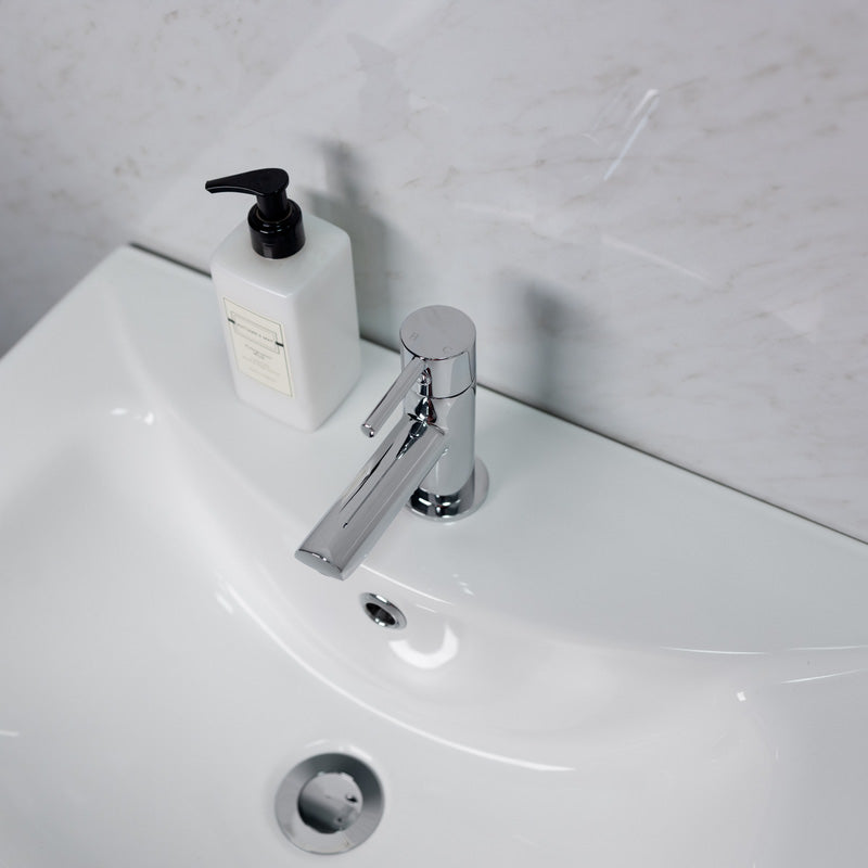 Ebb + Flo Pentle Taps Cloakroom Basin Mixer