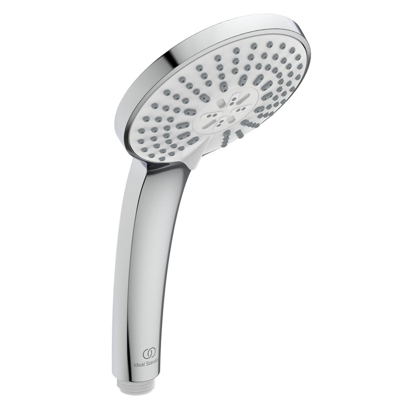 Ideal Standard IdealRain Pro M3 Single Spray Shower Kit Rail Chrome