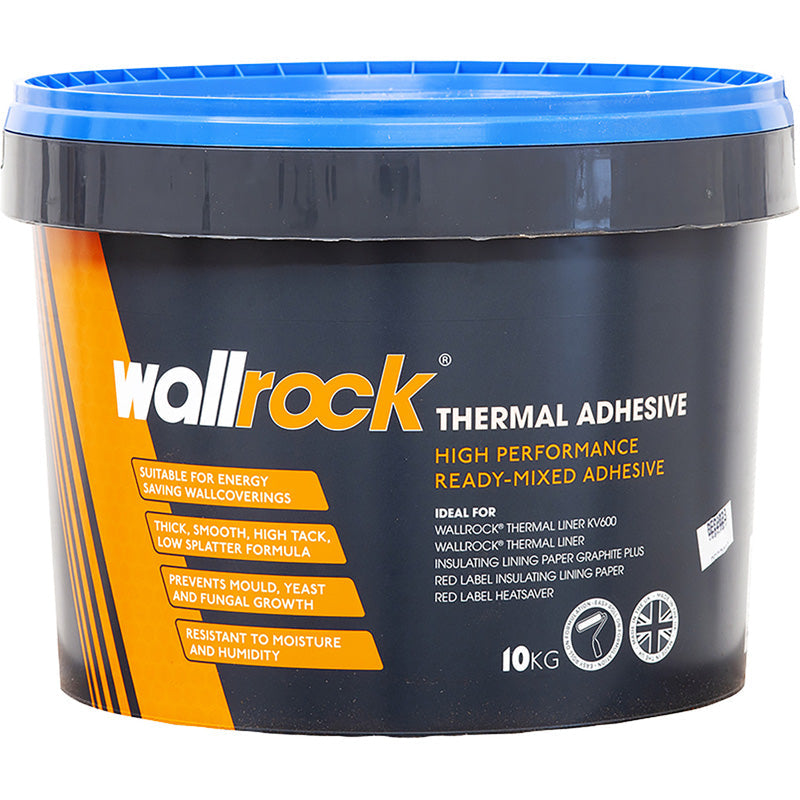 Wallrock Thermal Liner Adhesive