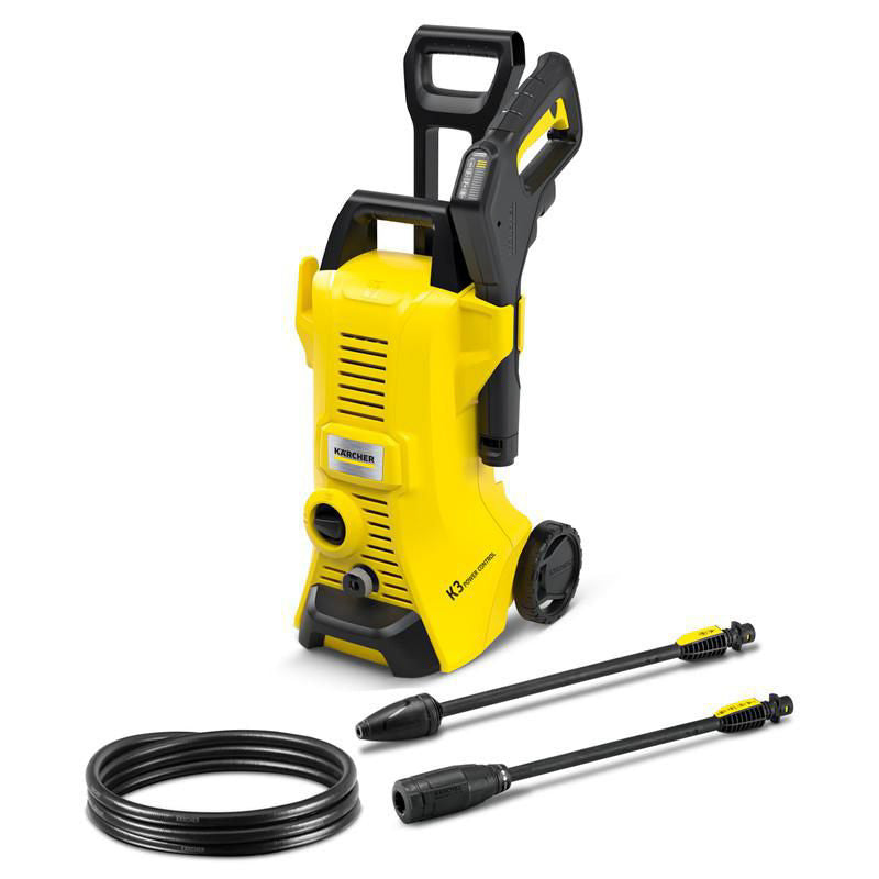 Karcher K3 Power Control Car & Home Pressure Washer 120 bar