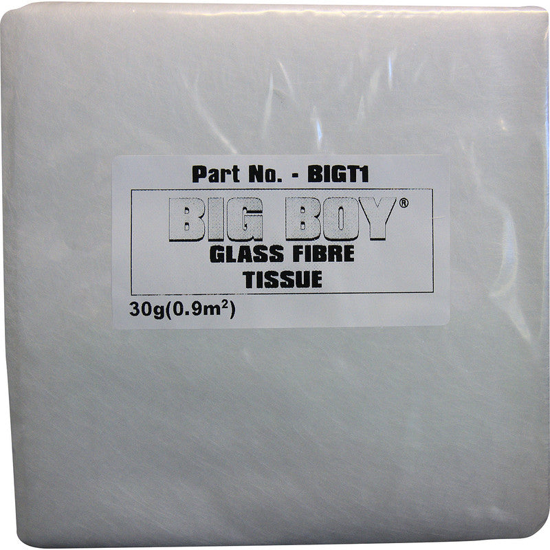 Big Boy Glass Fibre Tissue 30g
