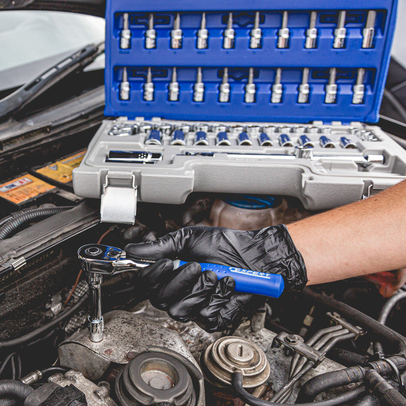 Expert by Facom 3/8 Inch Socket Set