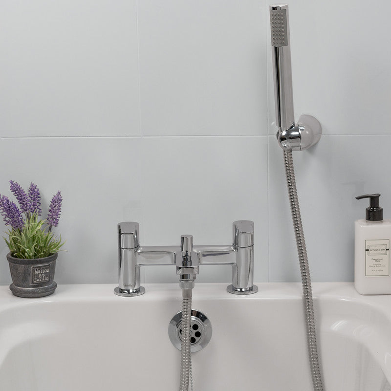 Ebb + Flo Kilve Taps Bath Shower Mixer