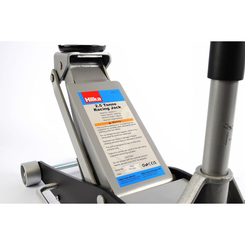 Hilka Racing Jack 2.5 Tonne