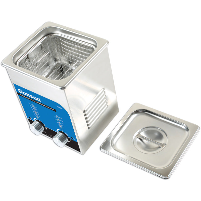 Gunson Stainless Steel Ultrasonic Cleaner