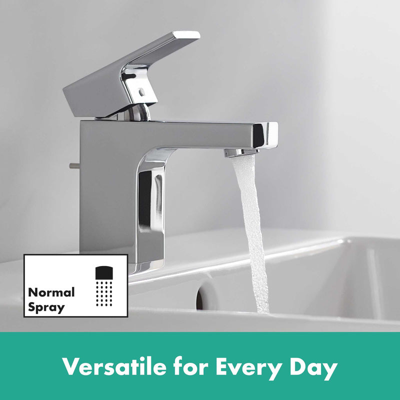 Hansgrohe Vernis Shape 70 Basin Mixer Tap Chrome