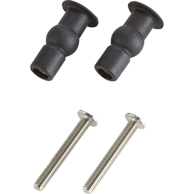 Universal Top Fix Seat Bung Kit 16mm x 38mm
