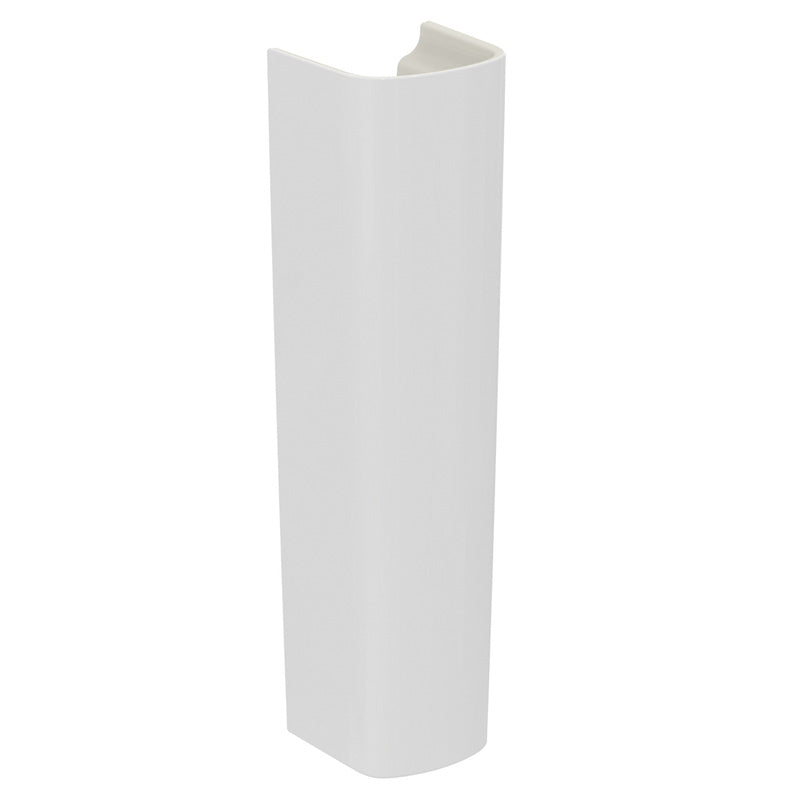 Ideal Standard i.life Basin and Pedestal 1 Tap Hole