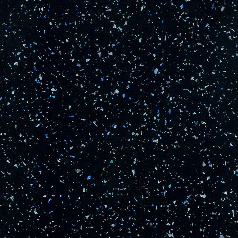 Mermaid Graphite Sparkle Laminate Shower Wall Panel Tongue & Groove 2420mm x 585mm