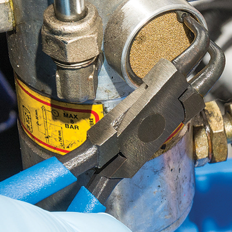 Draper Circlip Plier Set in 1/4 Drawer EVA Insert Tray 4 Piece