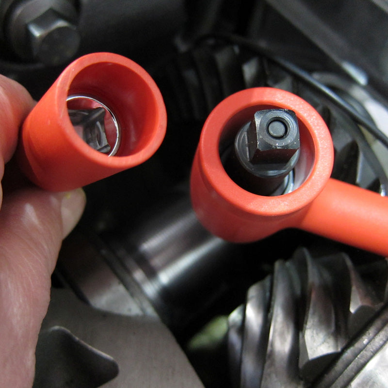 Laser Insulated Socket Set 3/8"D 17 Piece