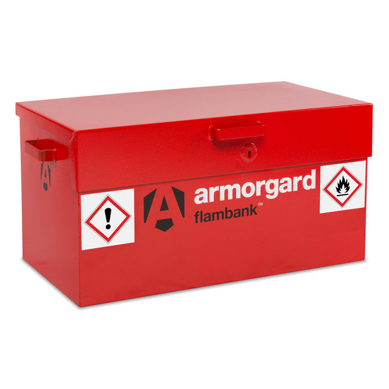 Armorgard FlamBank FB1 Van Box 980 x 540 x 475mm