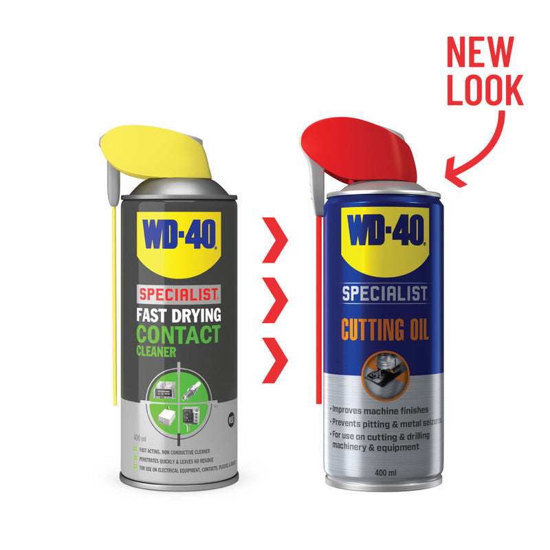 WD-40 Specialist Multi-Purpose Cutting Oil 400ml