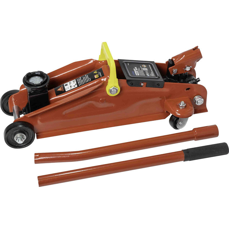 Minotaur Hydraulic Trolley Jack 2 Tonne
