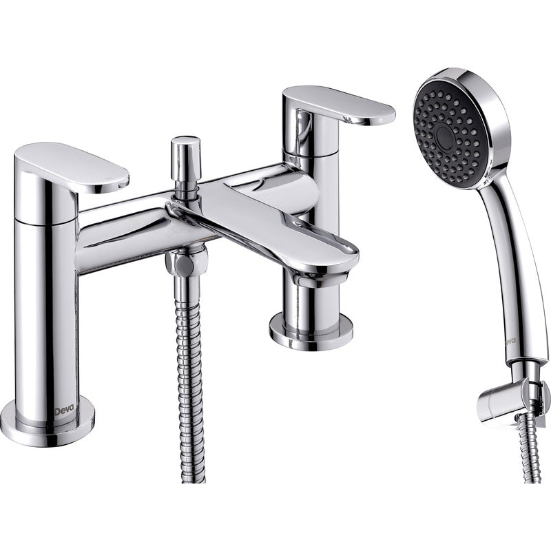 Deva Hudson Taps Bath Shower Mixer