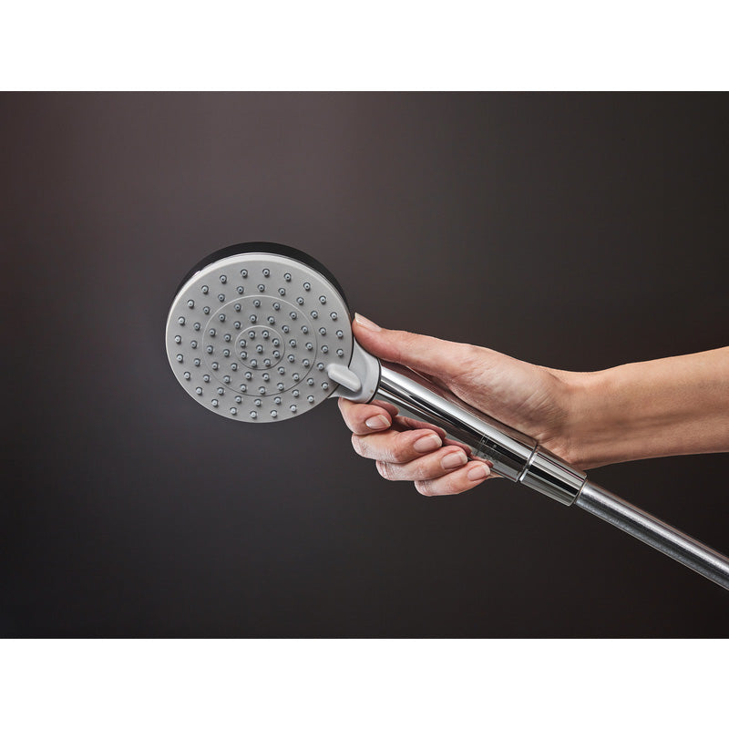 Hansgrohe Vernis Blend 100 Vario EcoSmart Shower Kit 175cm Chrome