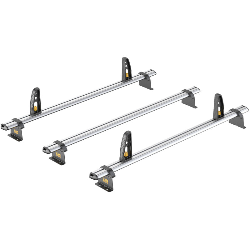 Van Guard VG245-3 Citroen Relay x3 ULTI Van Roof Bars 2006 Onwards