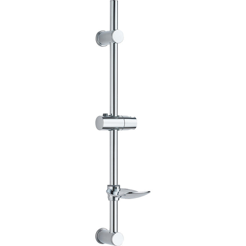 Ebb + Flo Adjustable Shower Riser Rail