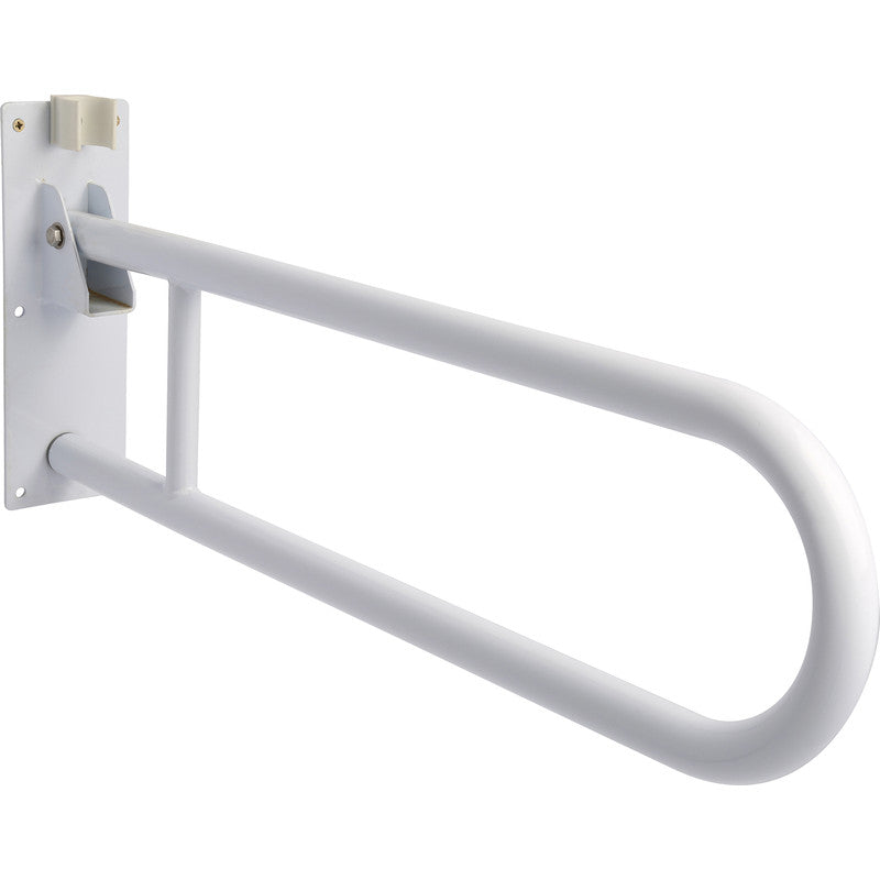 Croydex Drop Down Grab Bar