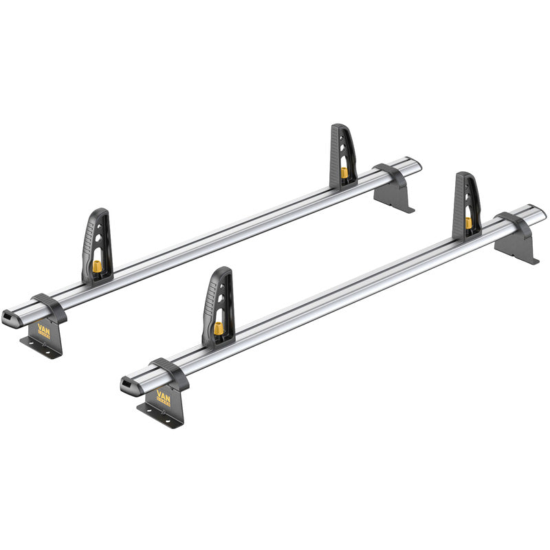 Van Guard VG236-2 Mercedes Sprinter x2 ULTI Van Roof Bars 2018 Onwards