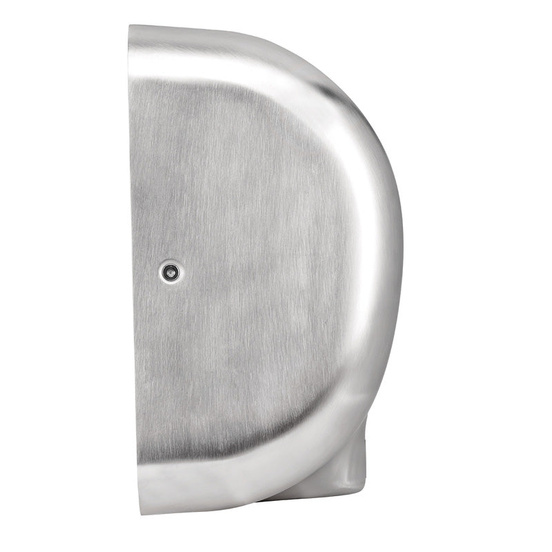 Automatic Hand Dryer Brushed Chrome 1800W