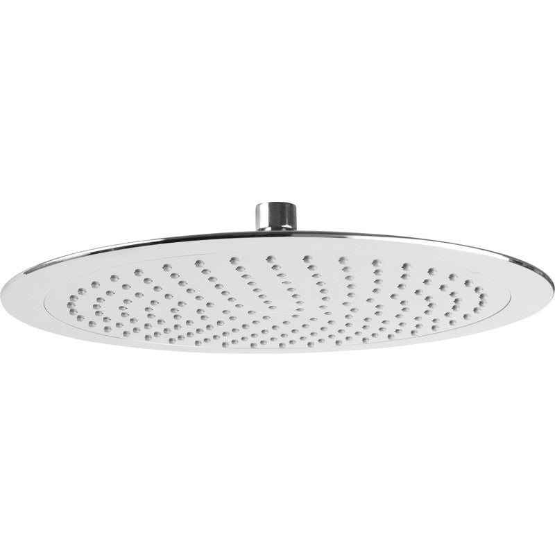 Slimline Round Shower Head 300mm