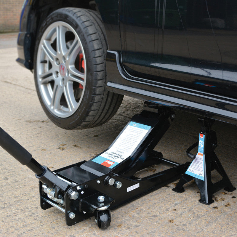 Hilka Low Profile Fast Lift Jack 2.5 Tonne