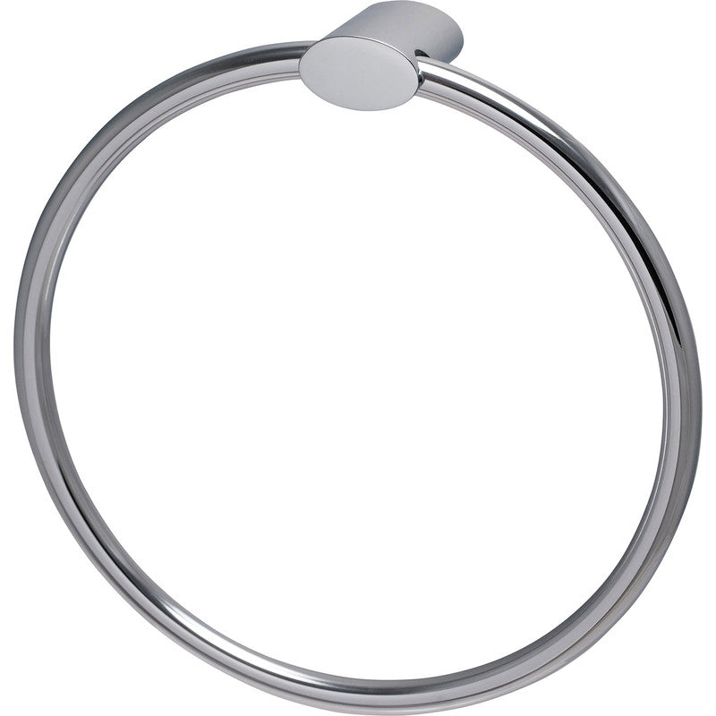 Towel Ring Chrome