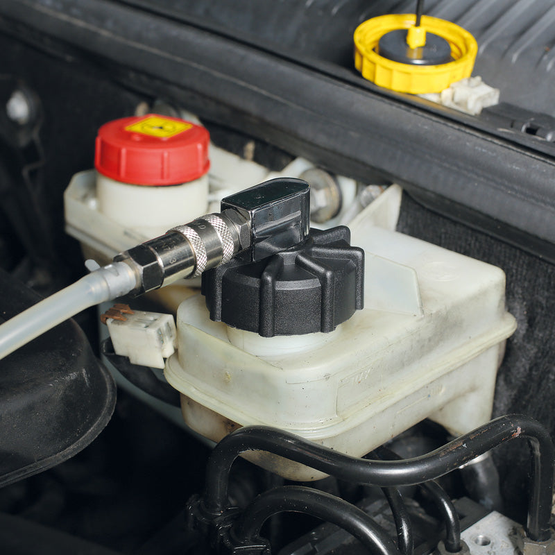 Laser Manual Pressure Brake Bleeder 2L