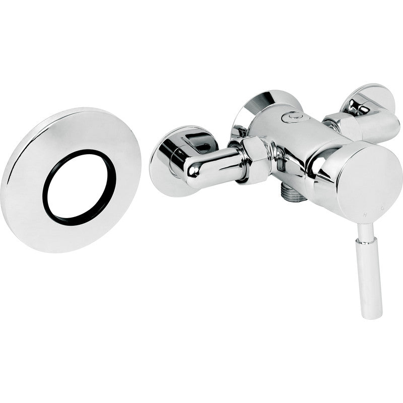 Deva Minimalist Manual Mixer Shower Valve