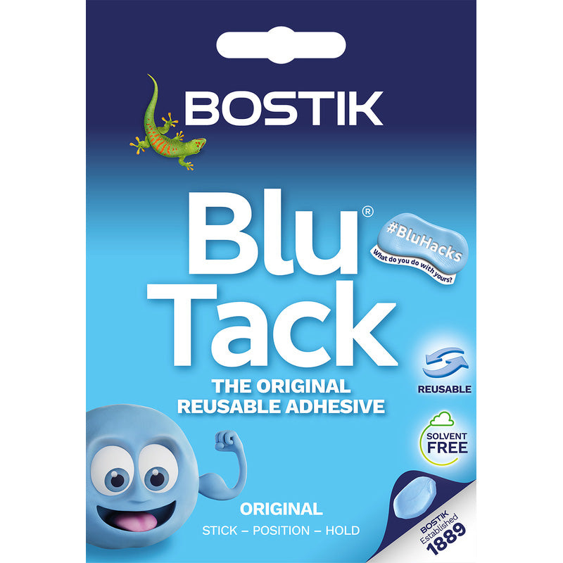 Bostik Blu Tack Handy Pack