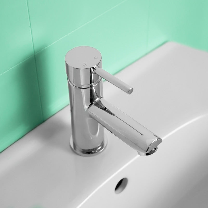 Ebb + Flo Pentle Taps Basin Mixer