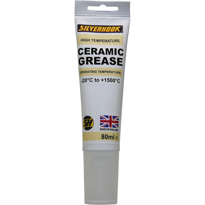 Silverhook Ceramic Grease Tube 80ml