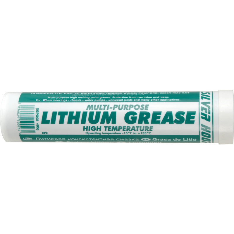 Lithium Grease 400g