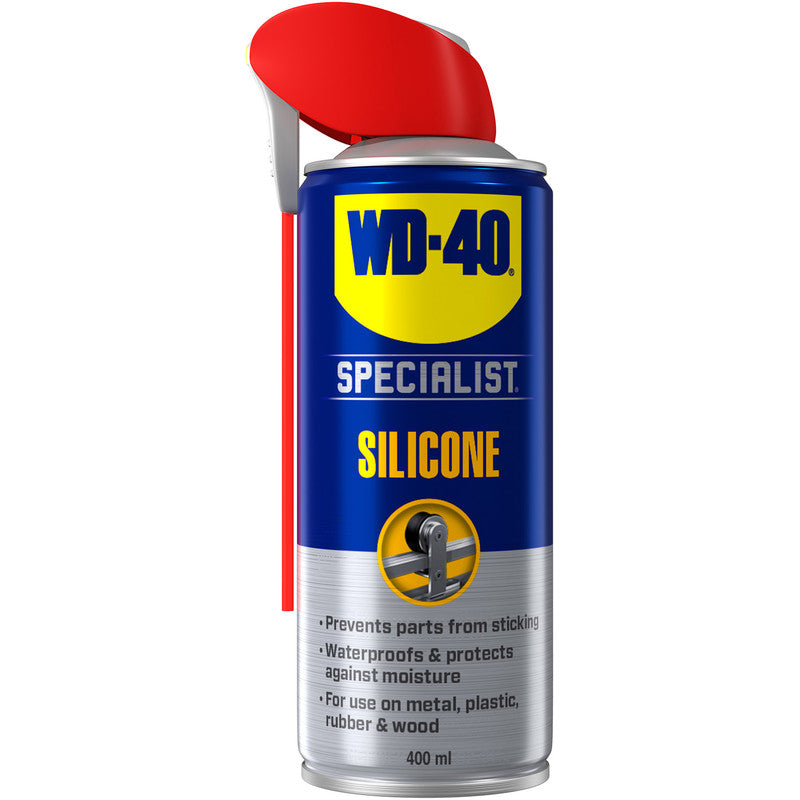 WD-40 Specialist Silicone 400ml