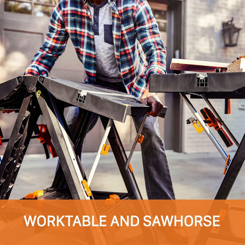 Worx Pegasus Work Table