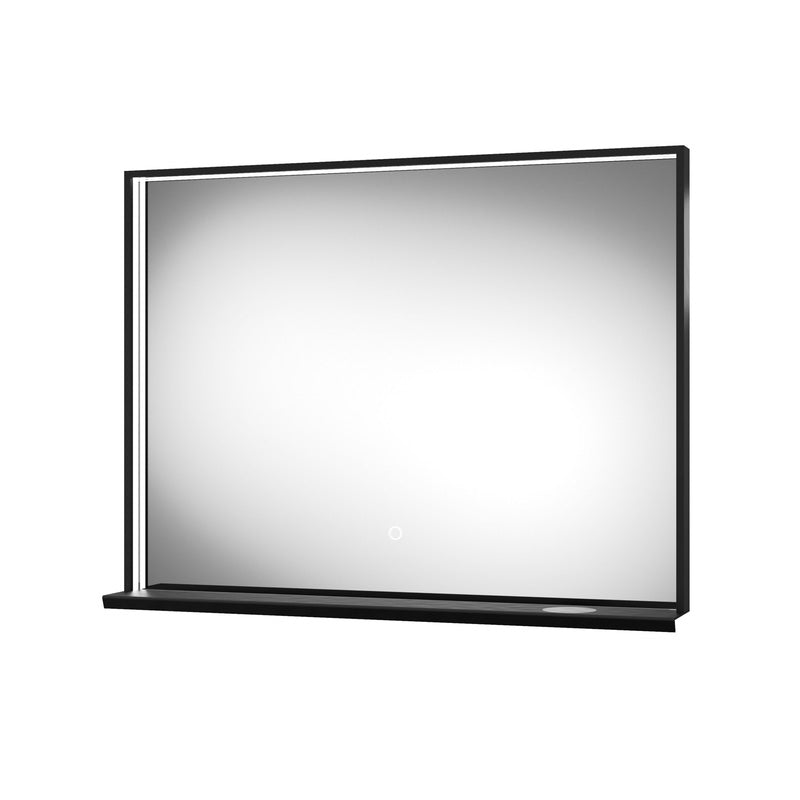 Sensio Aspect Rectangular LED Bathroom Mirror Cool White 700 x 500mm