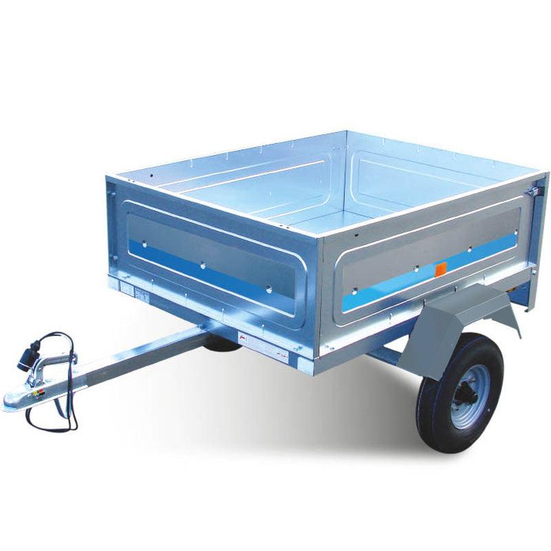 Maypole Trailer 124 x 98x 40cm