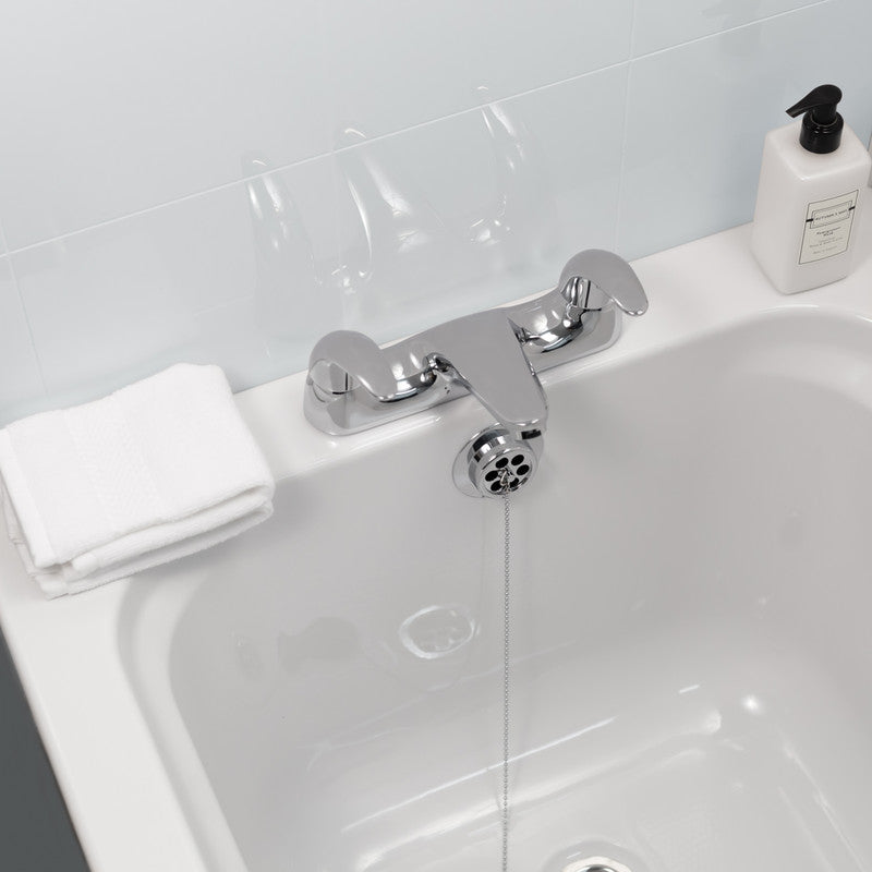 Ebb + Flo Braye Taps Bath Filler