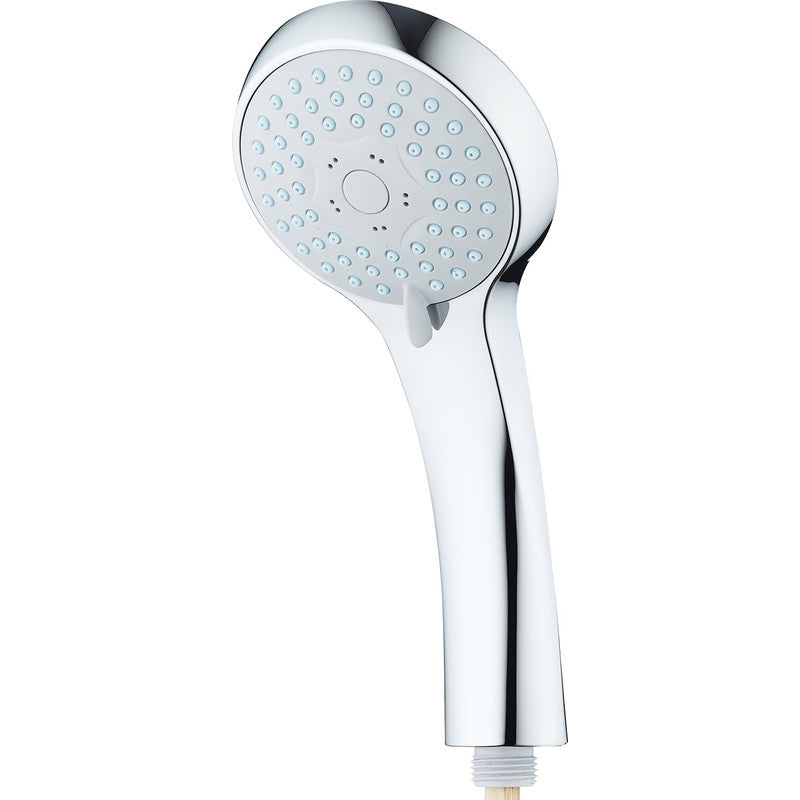 Ebb + Flo 3 Spray Shower Handset Chrome