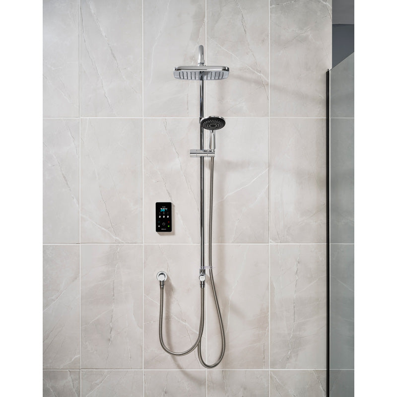 Triton ENVi DuElec Electric Shower Chrome